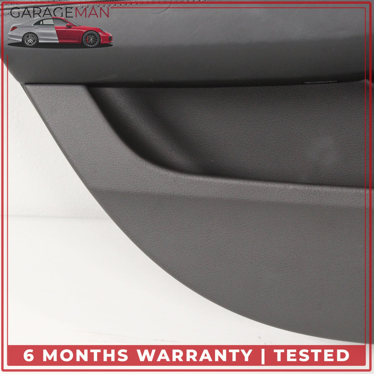 2011-2018 Audi A8 S8 Rear Left Driver Side Interior Door Trim Cover Panel OEM