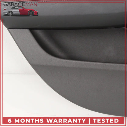 2011-2018 Audi A8 S8 Rear Left Driver Side Interior Door Trim Cover Panel OEM