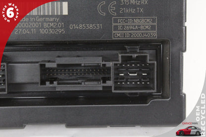 2012-2018 Audi A7 A6 BCM Body Comfort Control Module Unit 4H0907064AR OEM