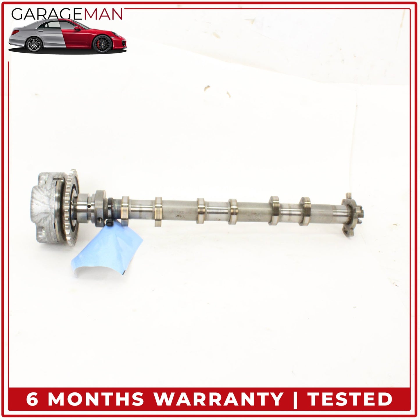 2011-2018 Audi A6 Porsche Cayenne 958 Left Side Intake Camshaft 06E109101BH OEM