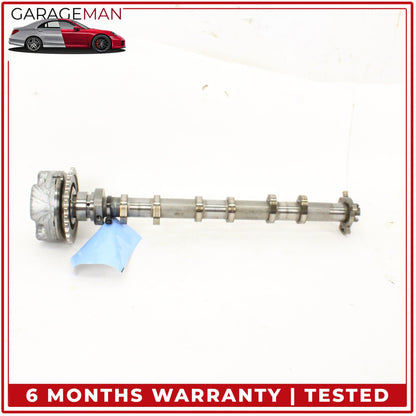 2011-2018 Audi A6 Porsche Cayenne 958 Left Side Intake Camshaft 06E109101BH OEM