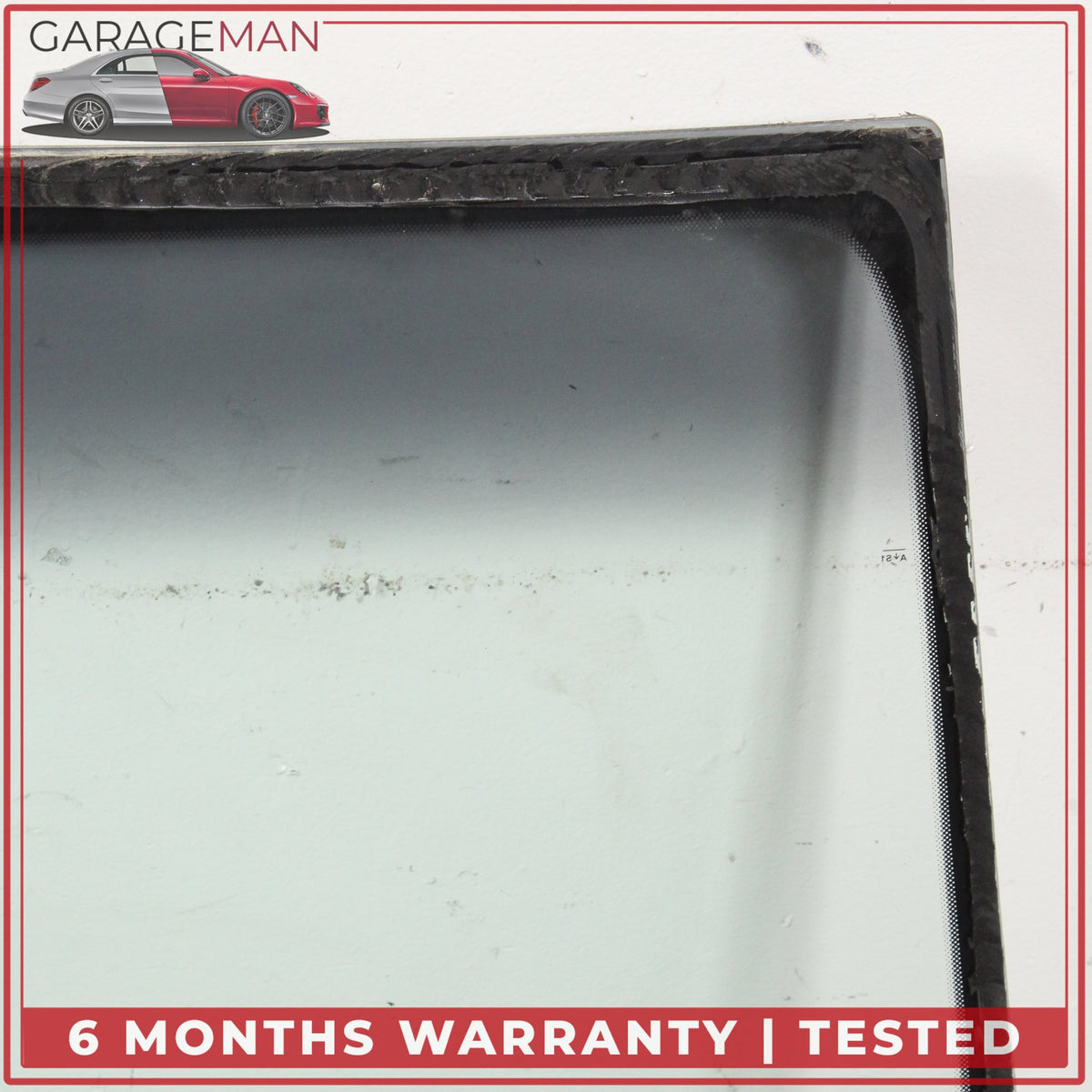 2011-2018 Porsche Cayenne 958 Front Windshield Window Glass w/ Rain Sensor OEM
