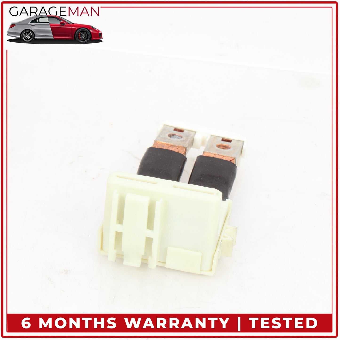 2017-2024 Tesla Model 3 Y Battery Fuse Relay Power Conversion Connector Plug OEM