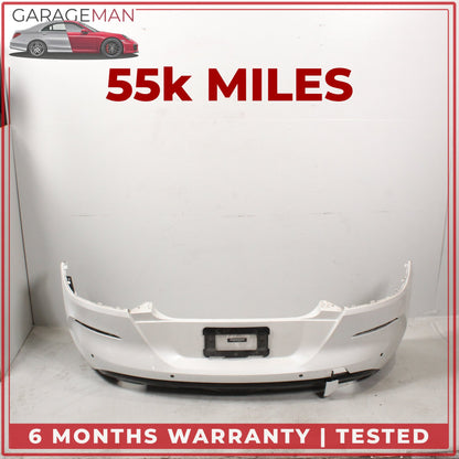 2019-2026 BMW Z4 G29 Rear Bumper Cover White 9465218 OEM