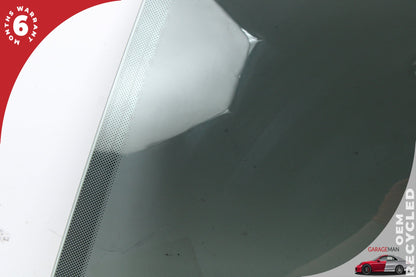 15-20 BMW 430i F36 Sedan Rear Right Passenger Side Window Door Glass FD26824GTN