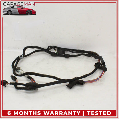 1999-2005 Porsche 911 996 Convertible Roof Top Wiring Harness 99661200500 OEM