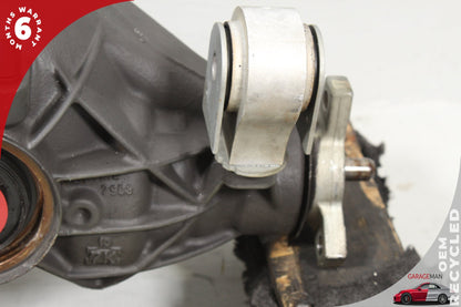 2010-2016 Mercedes W212 E350 C250 Rear Differential Diff Axle Carrier 3.07 OEM