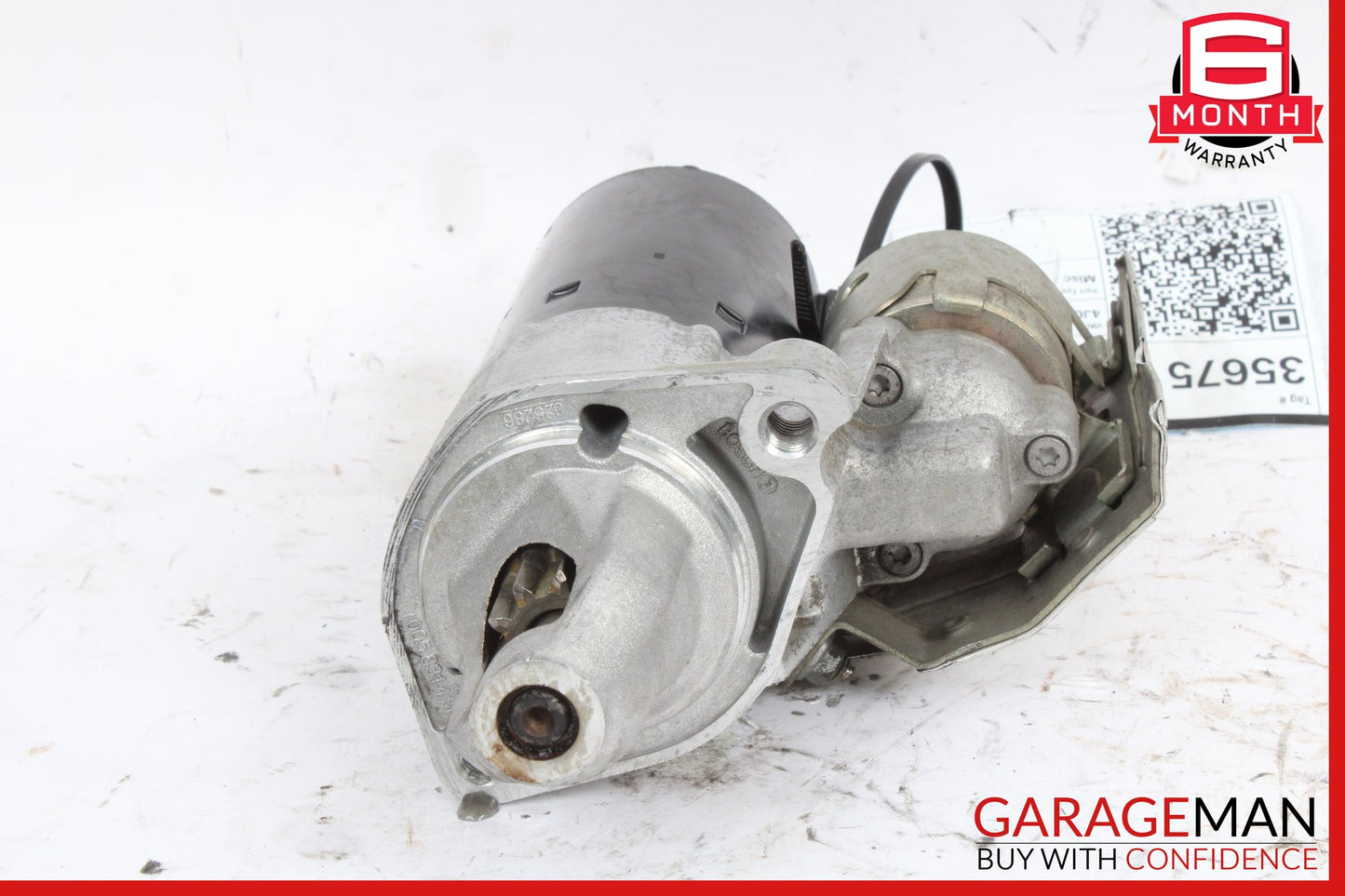 2003-2011 Mercedes-Benz ML350 W164 Engine Motor Starter 0061510501