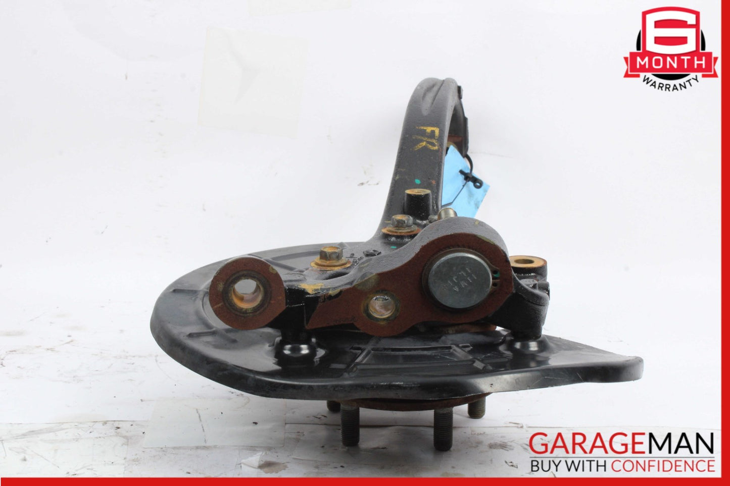 2011-2014 Dodge Charger RWD Front Right Spindle Knuckle Wheel Hub 04779794AB