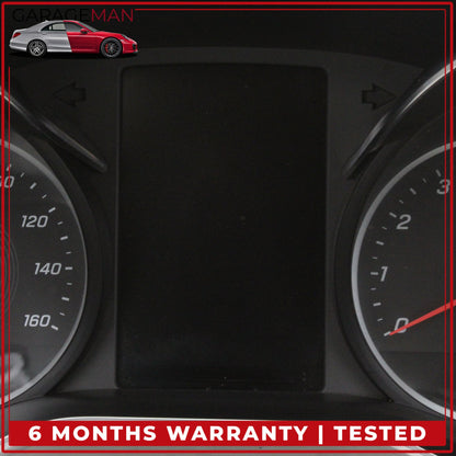 2019-2020 Mercedes W205 C300 C43 C63 AMG Speedometer Instrument Cluster OEM