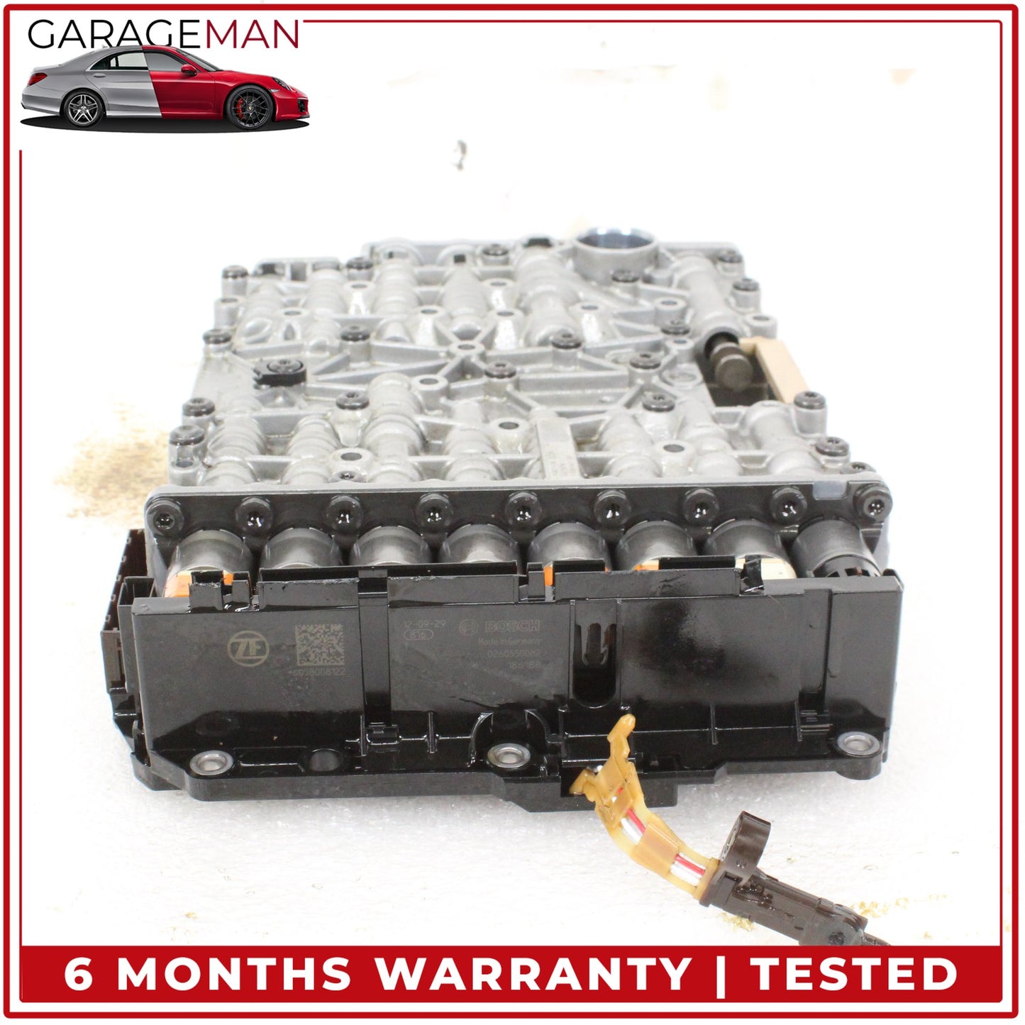 2013-2017 Audi 8R Q5 A6 A7 Transmission Valve Body Mechatronic 4G1927158A OEM