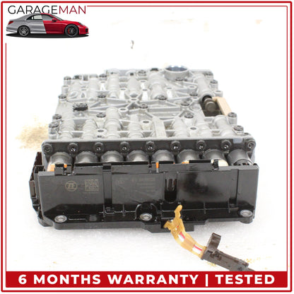 2013-2017 Audi 8R Q5 A6 A7 Transmission Valve Body Mechatronic 4G1927158A OEM