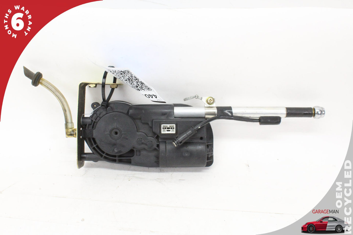 1997- 2006 Jaguar XK8 X100 RWD Trunk Boot Power Extending Radio Stereo Antenna LJA4120AB OEM