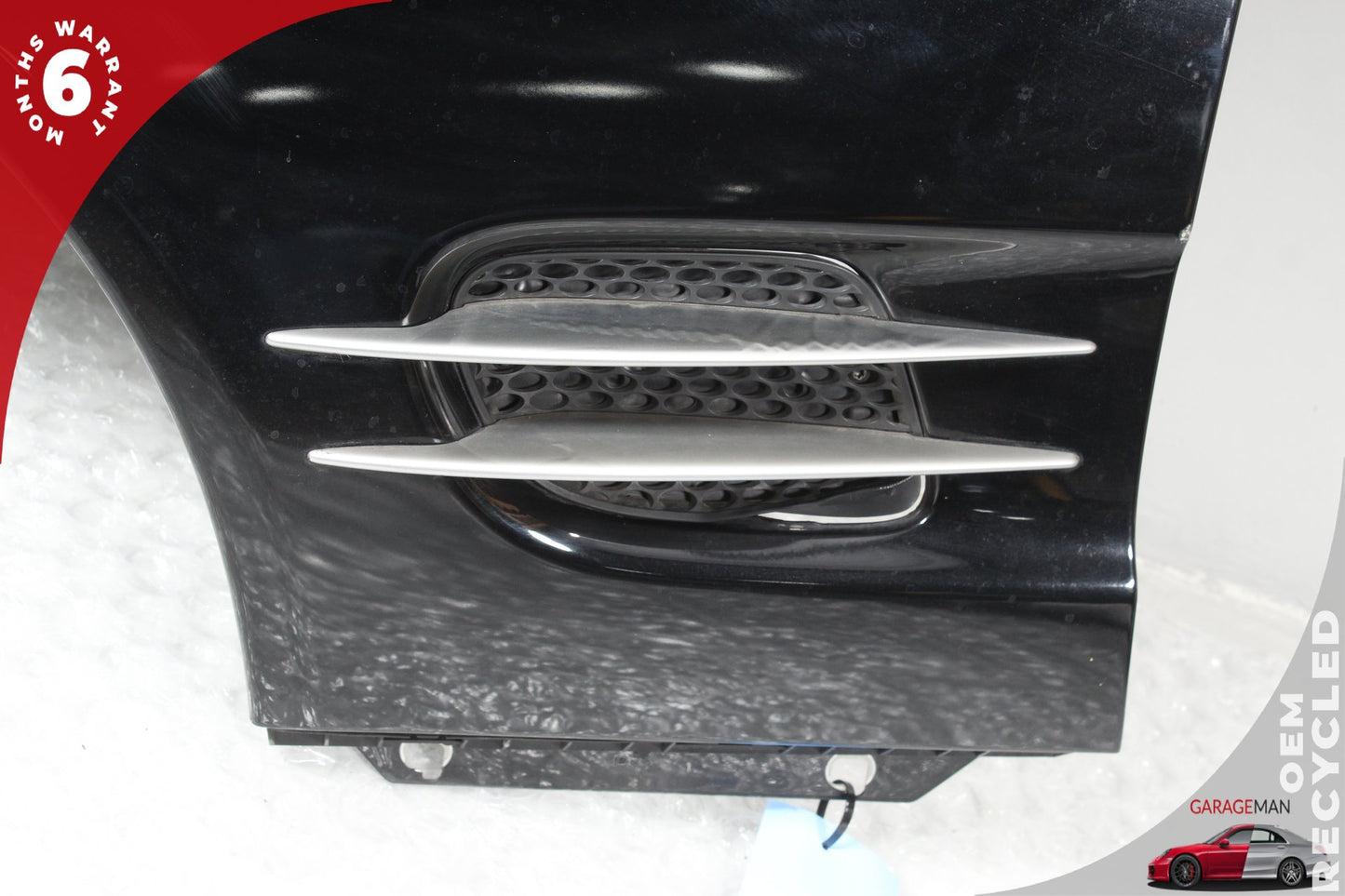 2003-2008 Mercedes-Benz SL500 R230 Convertible Left Front Fender 2306900136 OEM