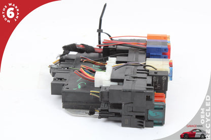 00-06 Mercedes-Benz S500 W220 Sedan Front Right SAM Relay Fuse Box 0265455332