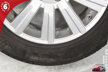 2010-2016 Land Rover LR4 Wheel Tire Rim 8Jx19EH2+53 CD242CDWU9GRA OEM