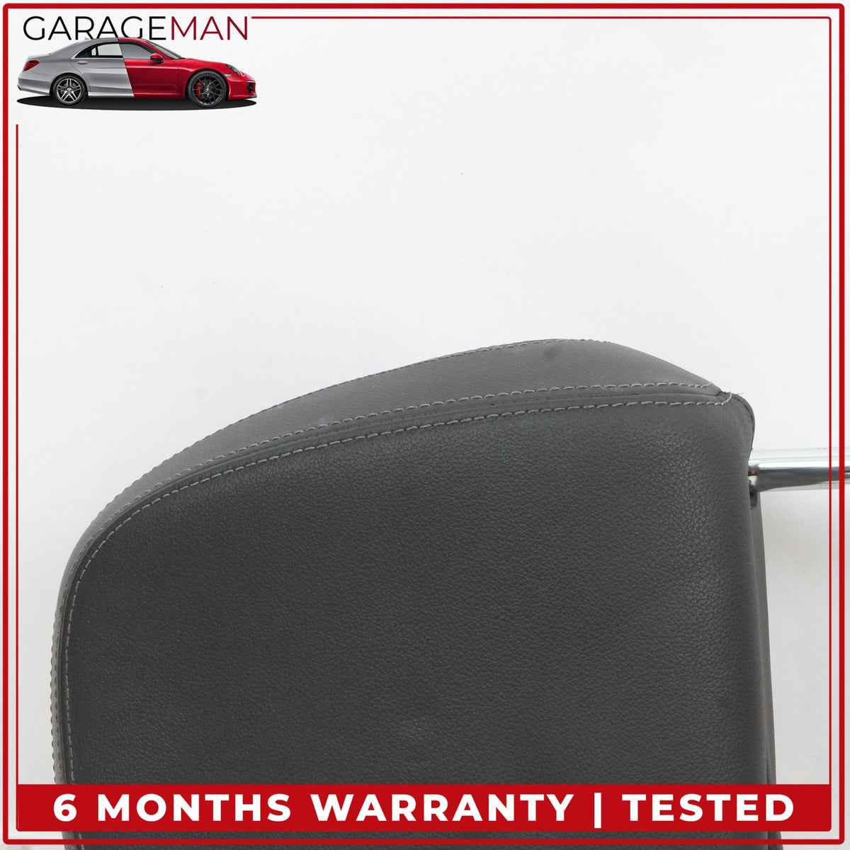 2018-2021 BMW X3 X4 Front Left and Right Side Seat Headrest Black 7470249 OEM
