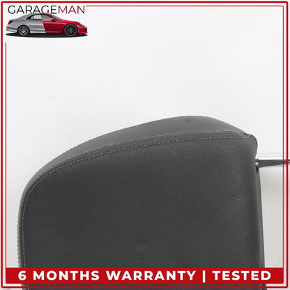 2018-2021 BMW X3 X4 Front Left and Right Side Seat Headrest Black 7470249 OEM