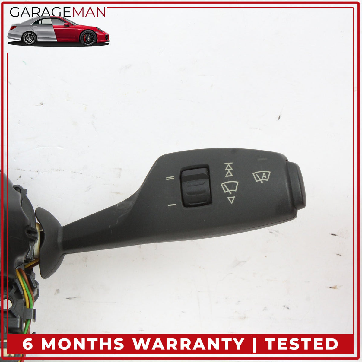 2012-2018 BMW 650i F13 Steering Column Clockspring Combination Switch OEM