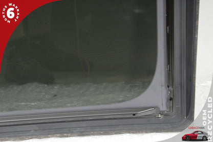 17-19 Mercedes-Benz E400 W213 Wagon Sliding Panoramic Sunroof Glass 2137800900