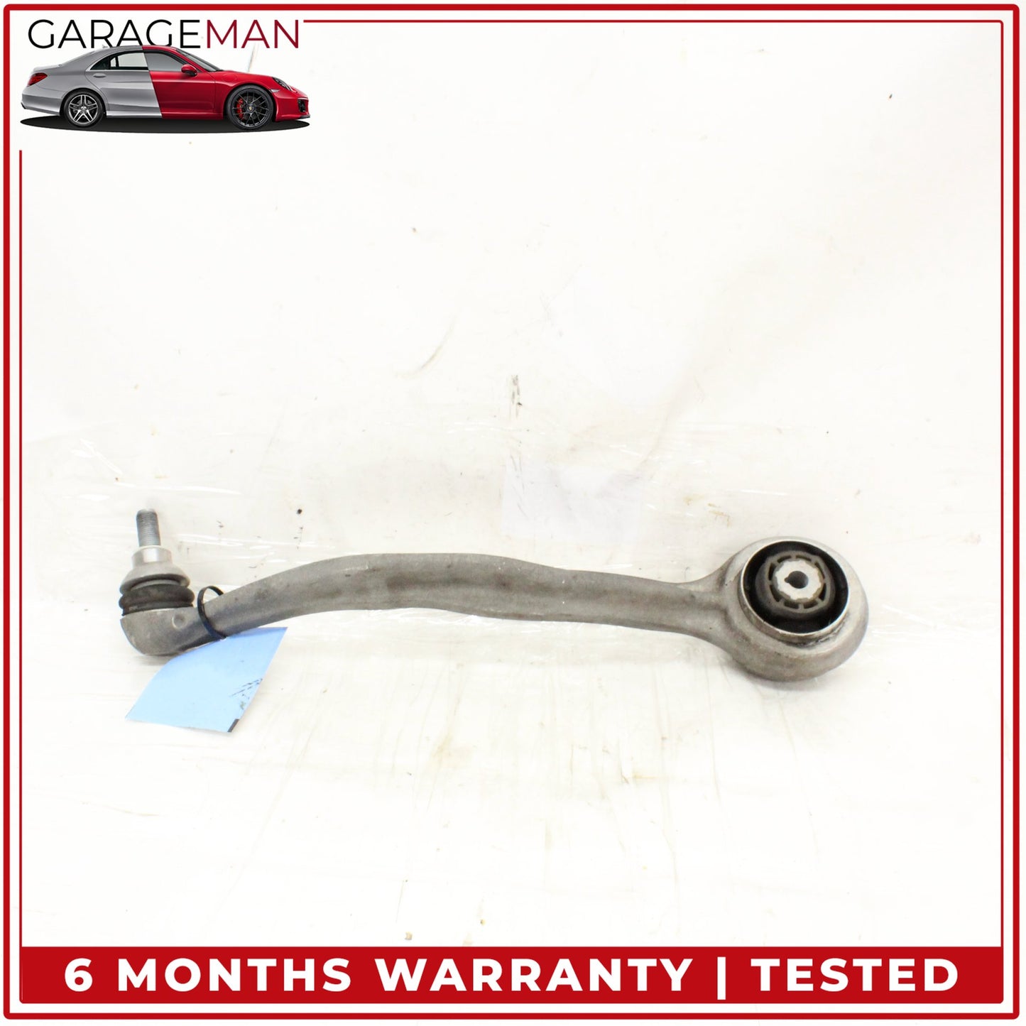 2014-2020 Mercedes W222 S550e Front Left Side Lower Forward Control Arm OEM