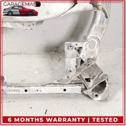2010-2019 BMW 550i F07 Front Suspension Subframe Crossmember 6797643 OEM