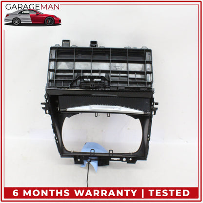 2019-2025 BMW 330i Front Center Console Storage Compartment Bin Tray Black OEM