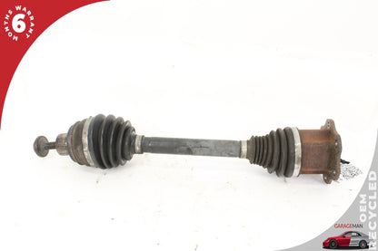 2012-2018 Audi A6 C7 AWD Front Left or Right CV Axle 4G0407271F OEM