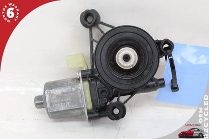 2015-2024 Porsche Macan 95B Rear Left Window Regulator Motor 5Q0959801A OEM