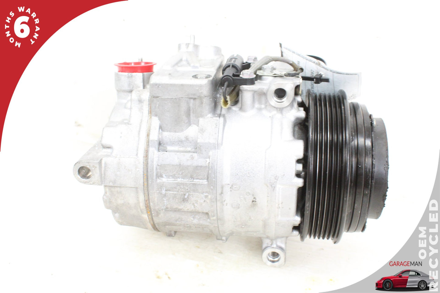 2002 Mercedes-Benz CLK55 AMG W208 Convertible A/C Compressor 4711293