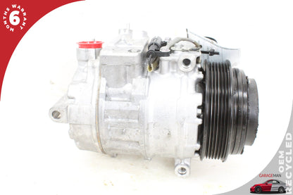 2002 Mercedes-Benz CLK55 AMG W208 Convertible A/C Compressor 4711293