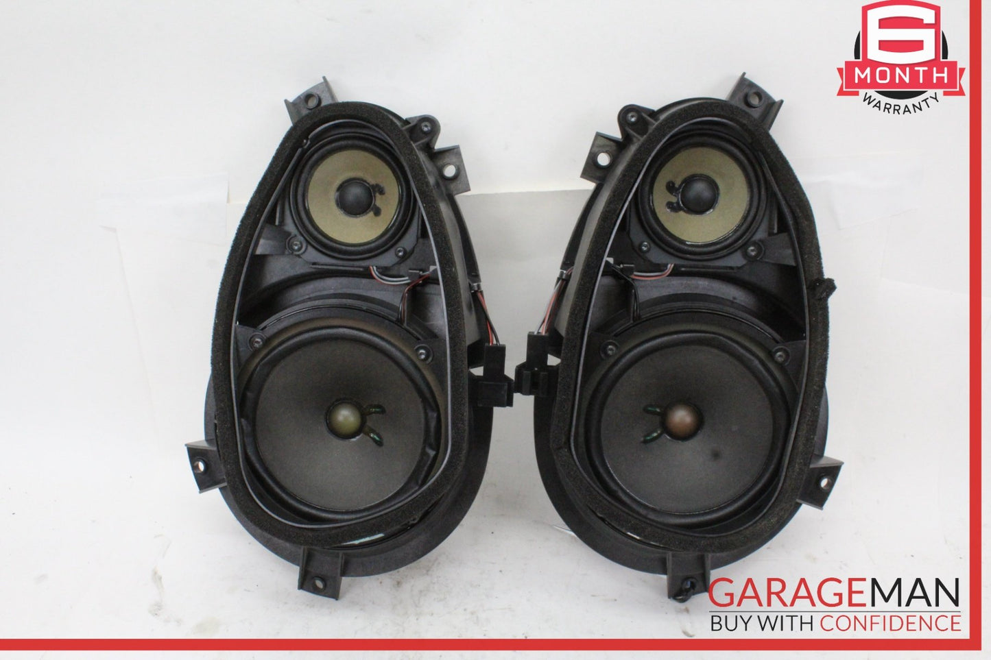 2003-2008 Mercedes SL500 R230 Door Audio Speaker Left Right 2308200902