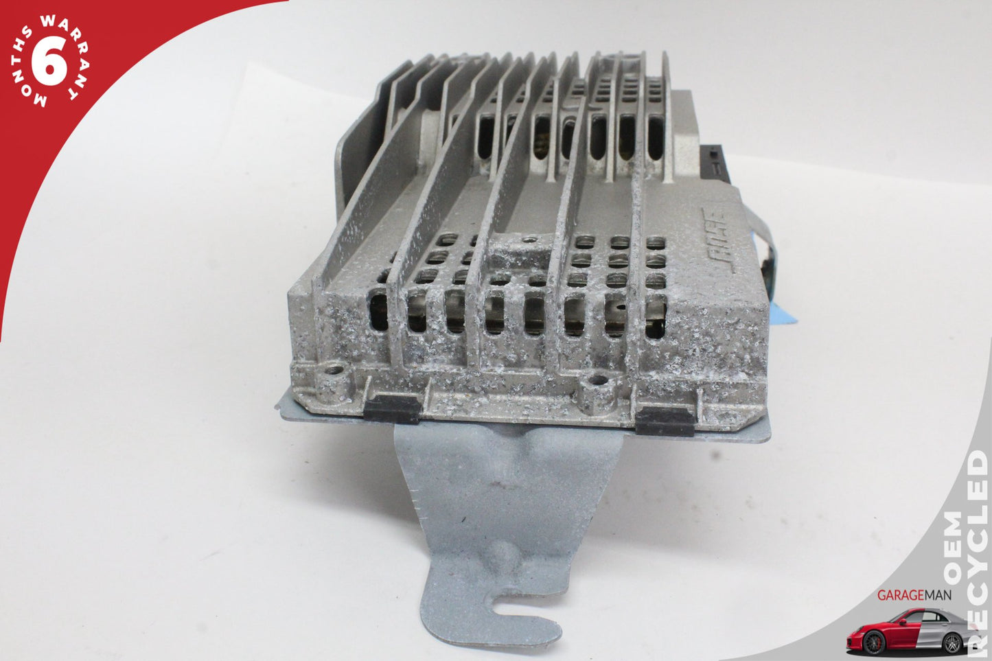 2008-2015 Audi TT 8J Convertible Audio Amplifier AMP Bose 8J0035464B OEM