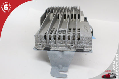 2008-2015 Audi TT 8J Convertible Audio Amplifier AMP Bose 8J0035464B OEM