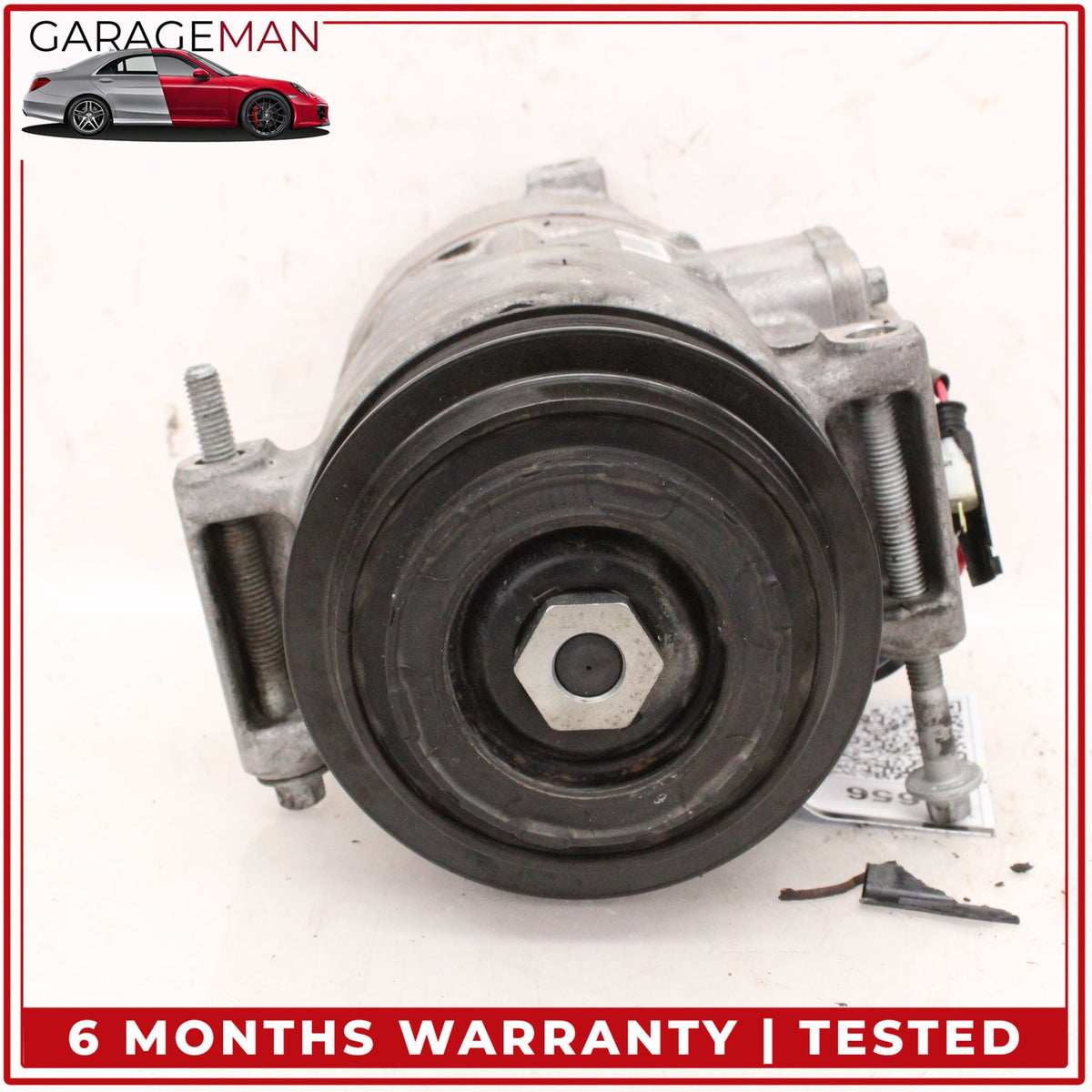 2008-2012 Mercedes-Benz C300 w204 AC A/C Air Conditioning Compressor 0022303111 OEM
