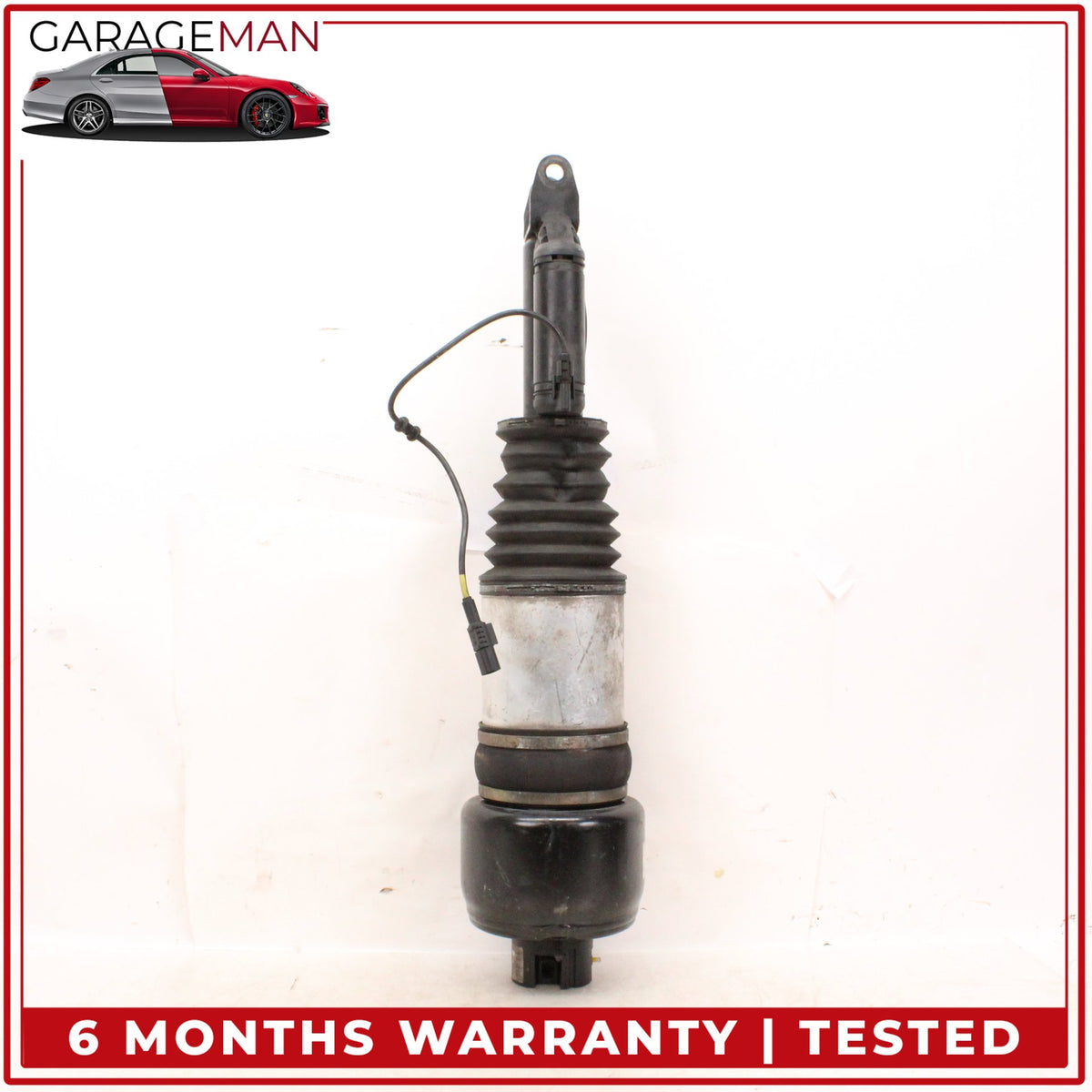 2003-2011 Mercedes W219 CLS500 Front Right Airmatic Shock Strut C086078 OEM