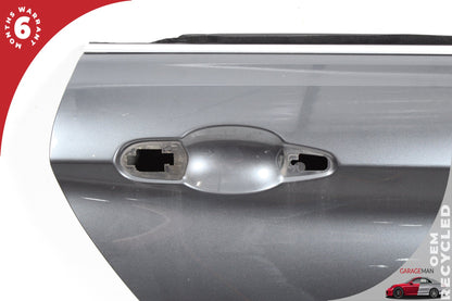 2014-2020 BMW 430i F36 Rear Right Passenger Side Door Shell Gray 7347716 OEM