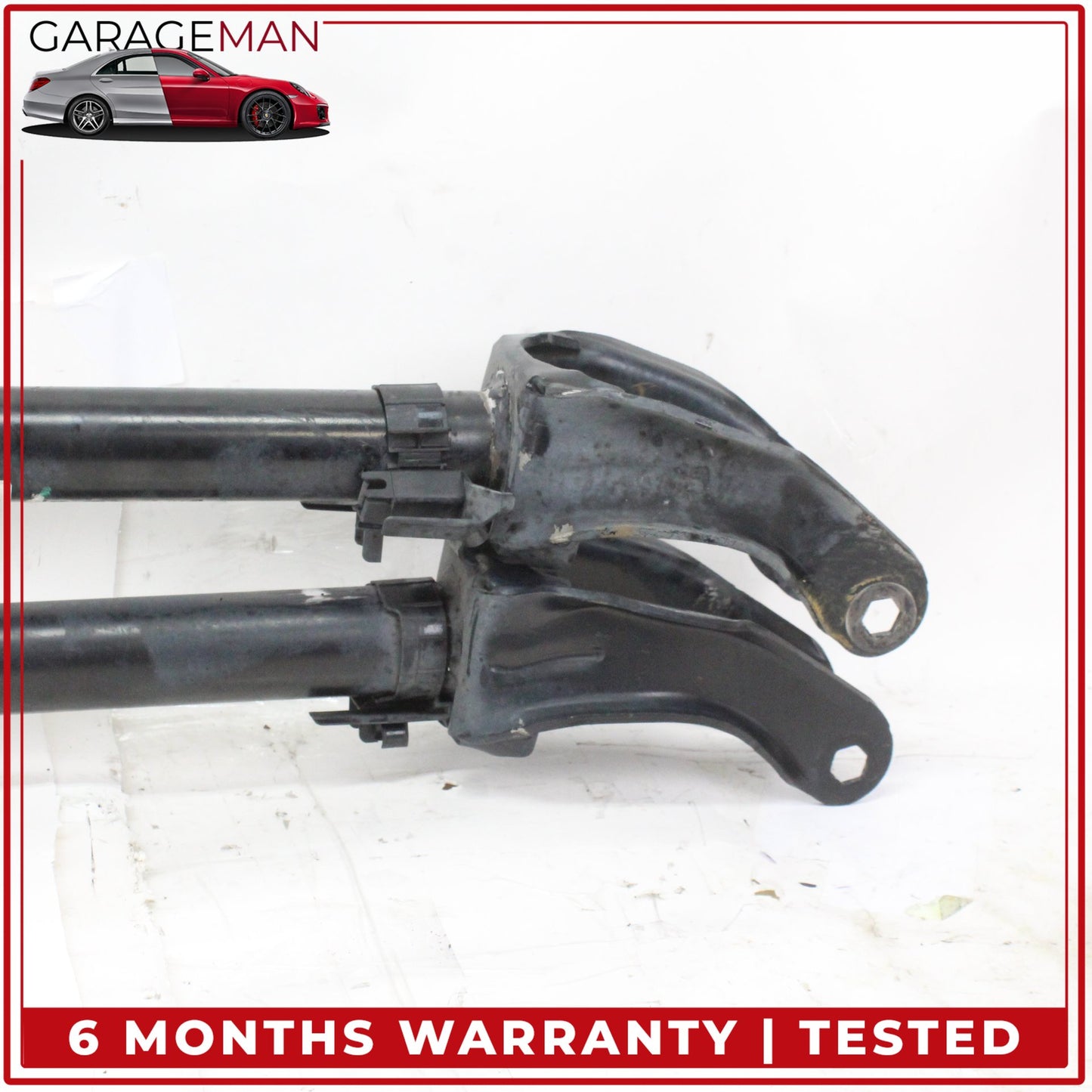 2012-2015 Mercedes W166 ML350 Front Left and Right Side Shock Strut Absorber OEM