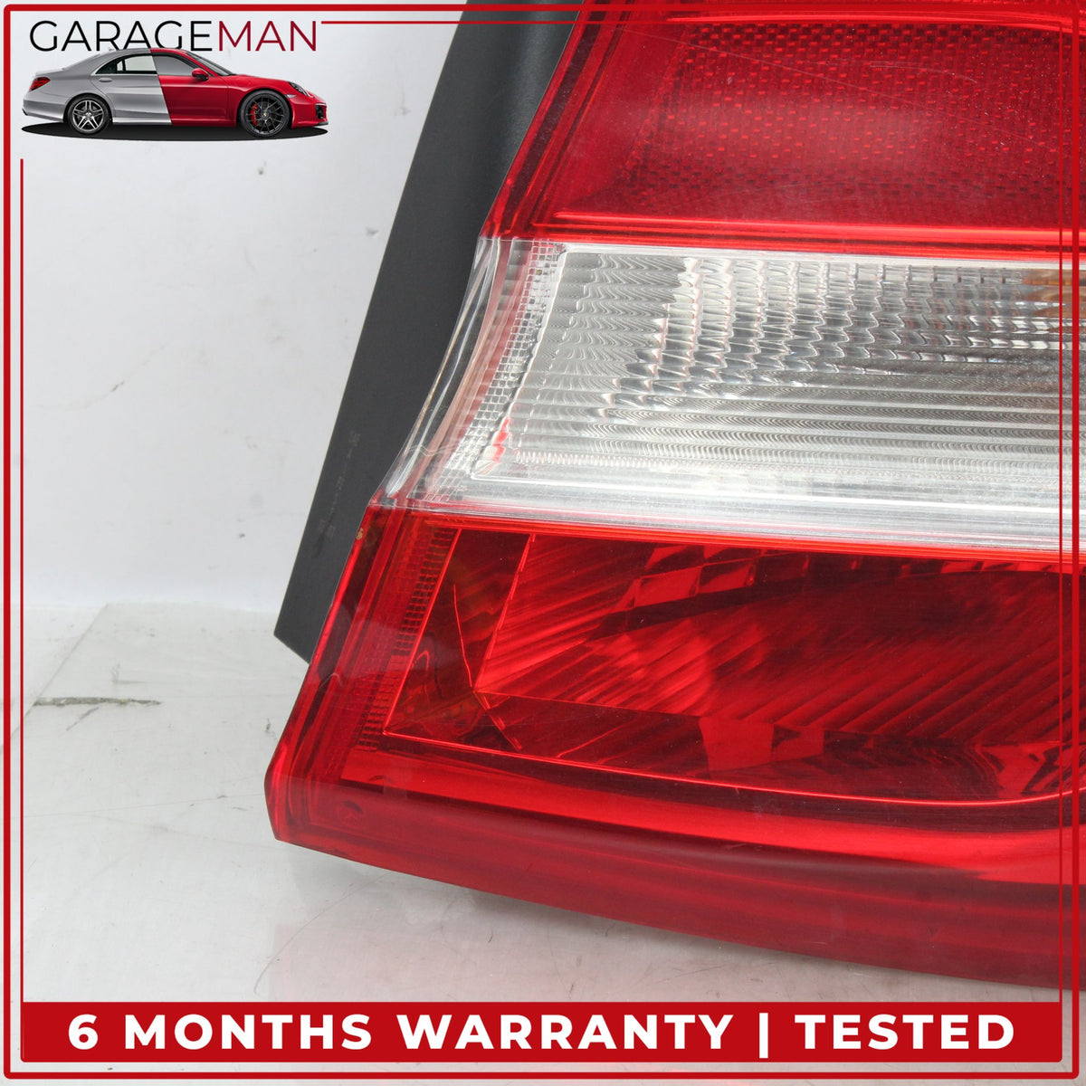 2015-2020 Mercedes X156 GLA250 Rear Right Side Outer Tail Light 1569060257 OEM