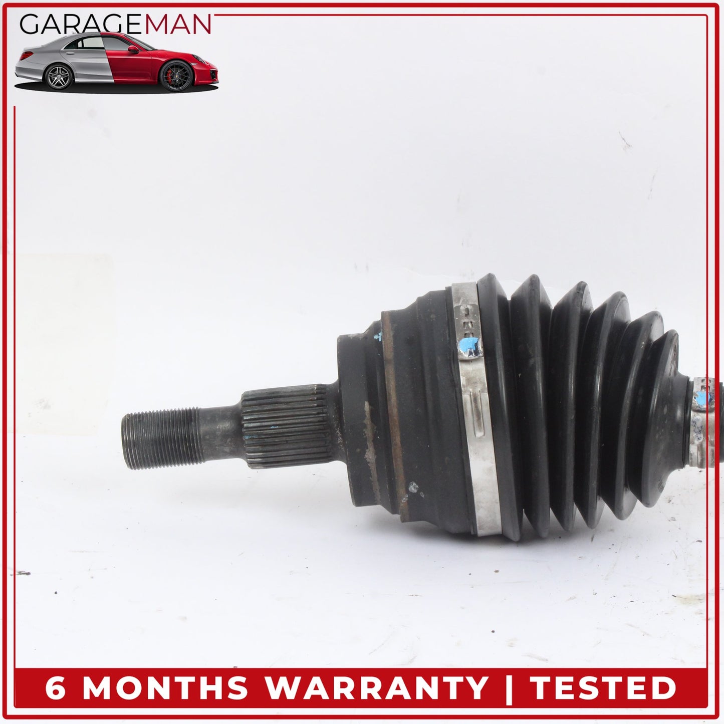 2006-2012 Mercedes W164 ML350 Front Right Side CV Axle Driveshaft 1643301901 OEM
