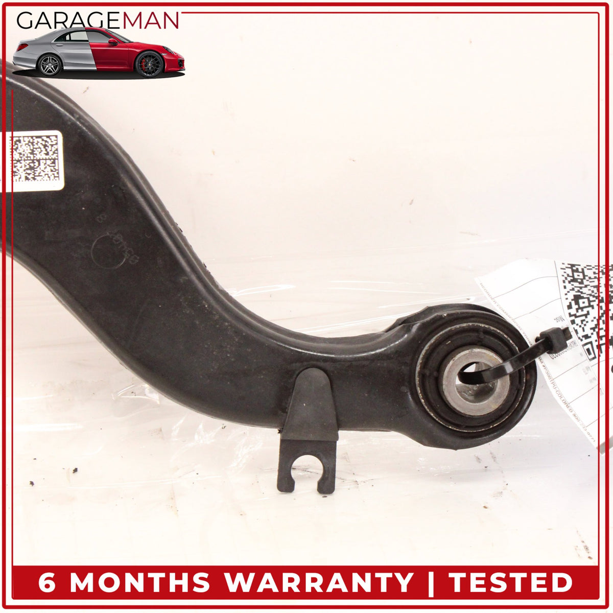 2015-2025 Audi TTS 8S Rear Left or Right Upper Wishbone Control Arm OEM