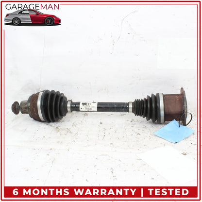 2011-2018 Audi A8 A6 A7 Front Left or Right CV Axle Drive Shaft 4G0407271F OEM