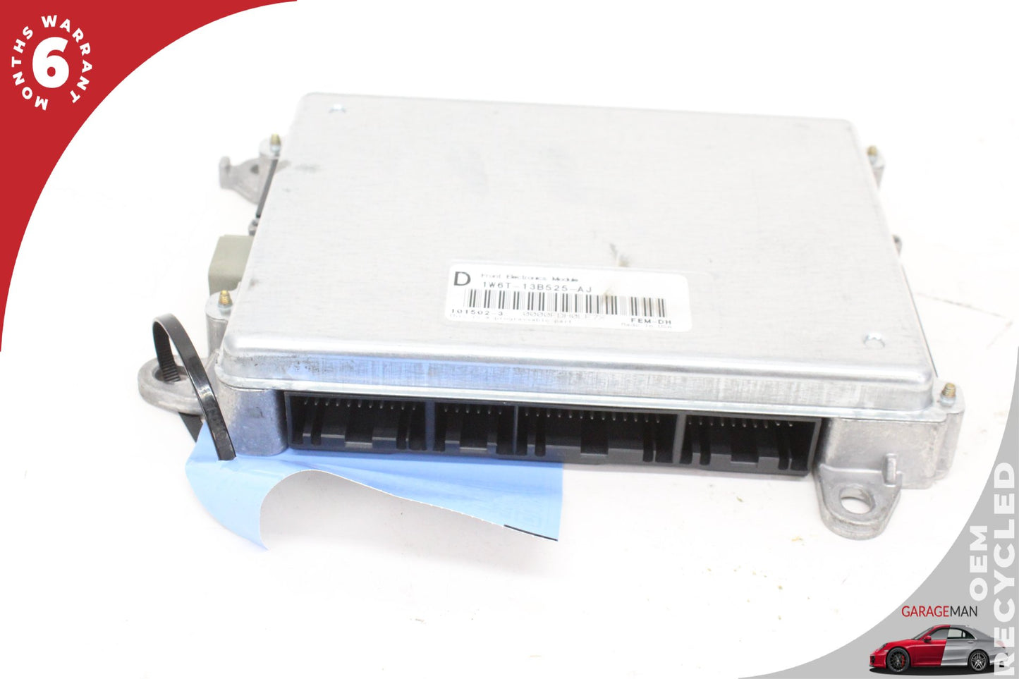 2002-2005 Ford Thunderbird Front Lighting Lamp Control Module Unit OEM