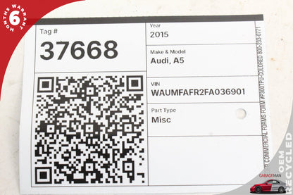 2009-2018 Audi A5 A4 A7 Q5 Gas Accelerator Throttle Pedal 8K1723523A OEM