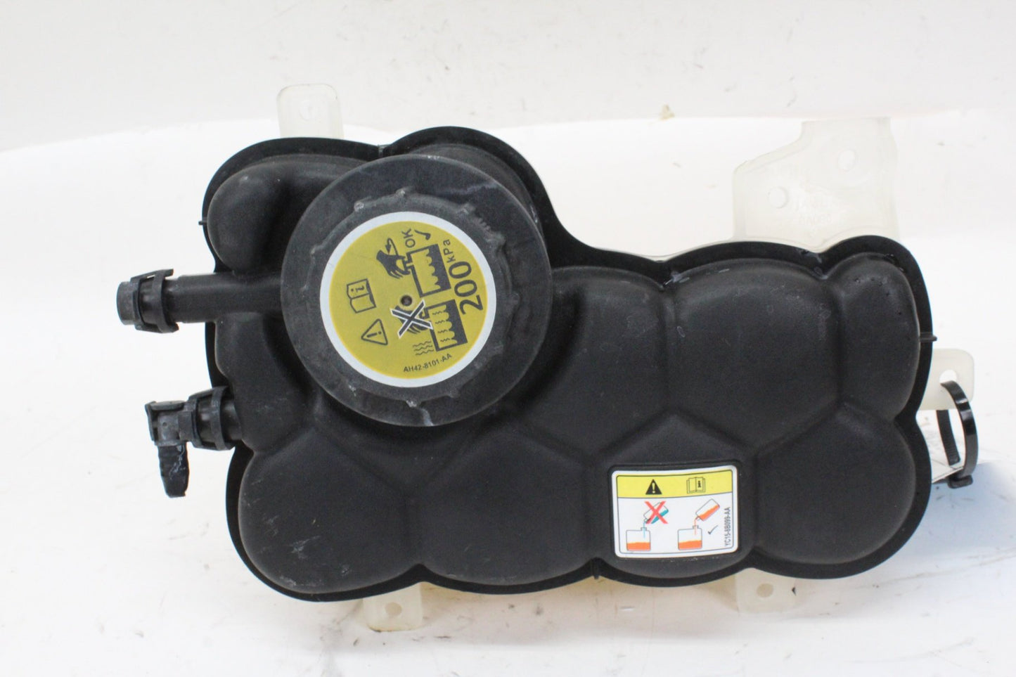2016-2023 Jaguar XF X260 Radiator Coolant Expansion Tank Overflow Reservoir OEM