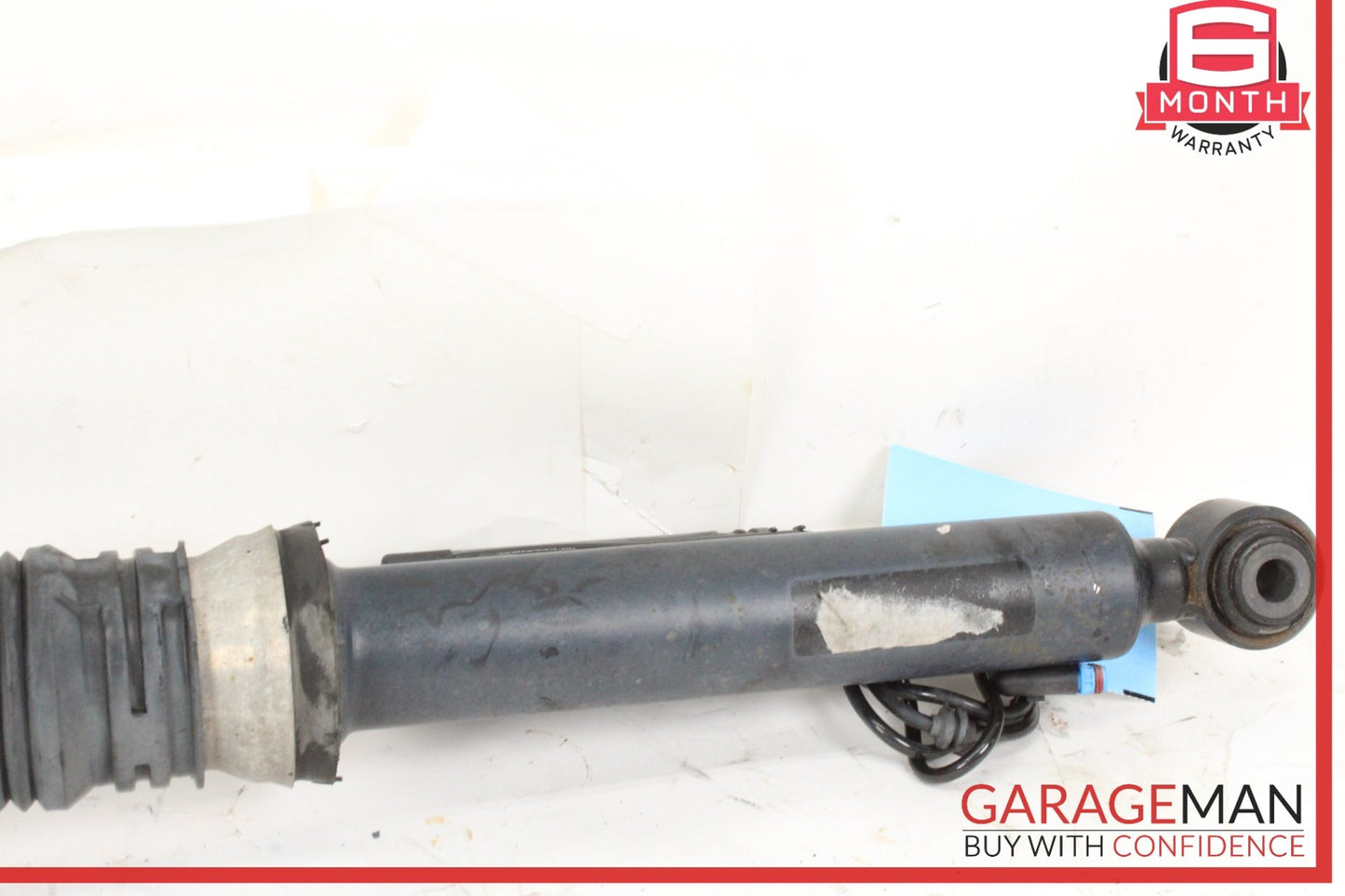 2007-2014 Mercedes W221 S550 S400 Rear Side Airmatic Suspension Shock Strut OEM