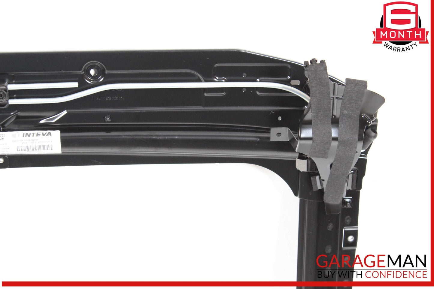 2008-2017 S5 A5 RS5 Sun Roof Glass Frame 8T0877041B OEM