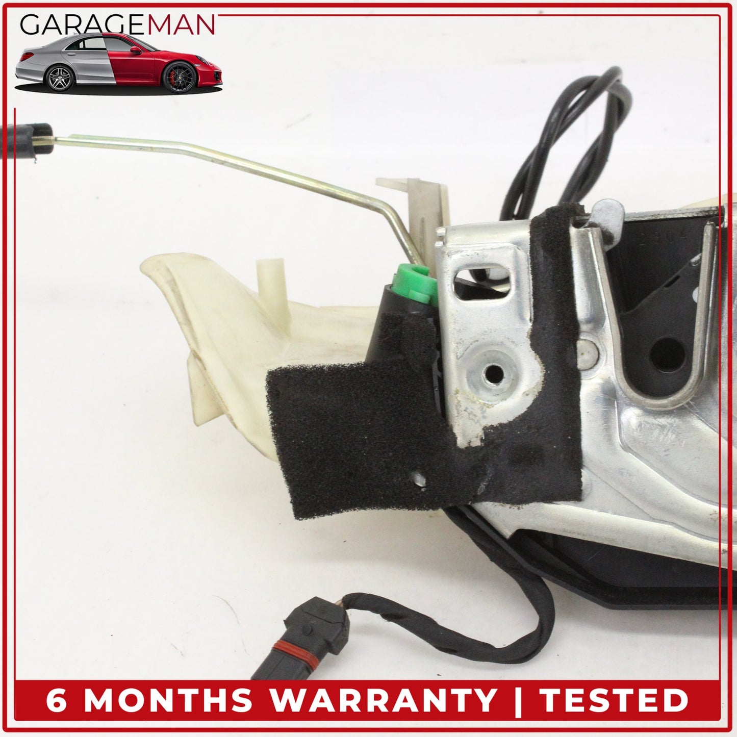 2003-2012 Mercedes R230 SL500 SL55 Left Door Lock Latch Actuator 2307200135 OEM