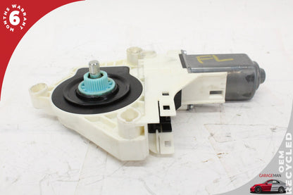 2009-2018 Audi A8 Front Left Window Regulator Motor 8K0959801 OEM