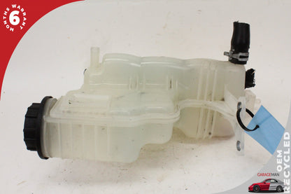 2010-2016 Land Rover LR4 Coolant Expansion Tank Bottle Reservoir AH228A080AB OEM